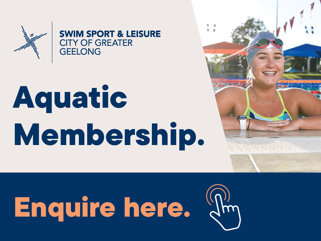 Become a Swim Sport & Leisure Member