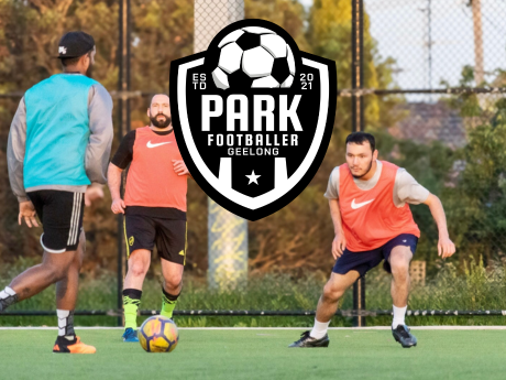 The Park Footballer - Social Football for Blokes