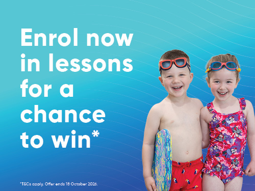 Enrol Now