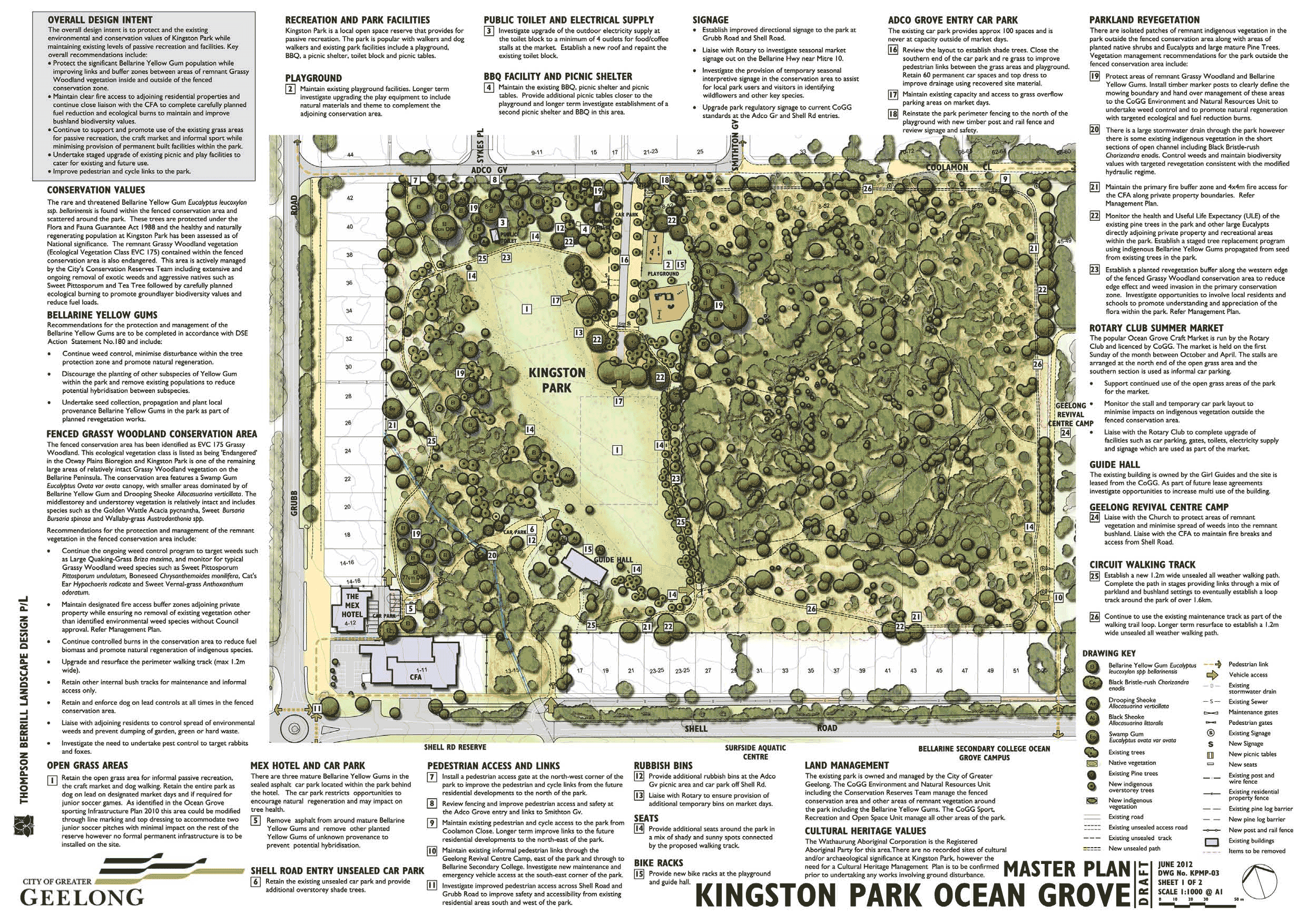 rep2.gif Kingston Park Master Plan - Sheet 1 of 2