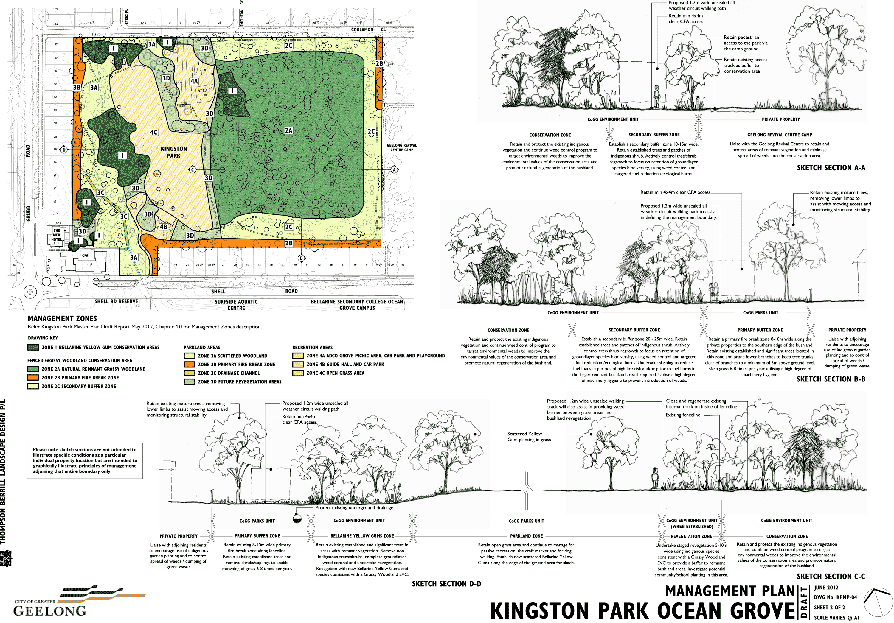 rep2.gif Kingston Park Master Plan - Sheet 2 of 2