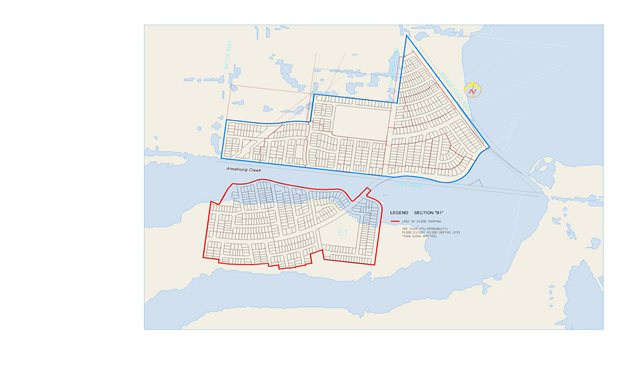 Current Flood Map