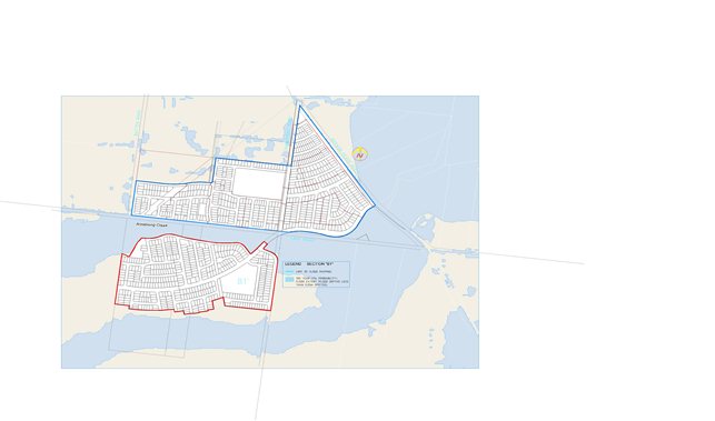 Revised Flood Map