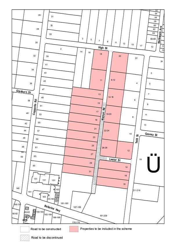Locality Plan
