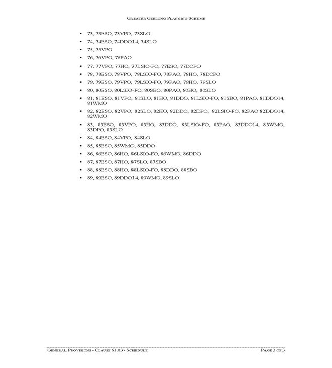 Amendment documentation - page 5