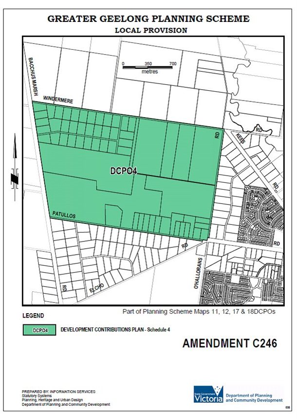 130312-minutes-4.jpg Exhibited Development Contributions Plan Overlay
