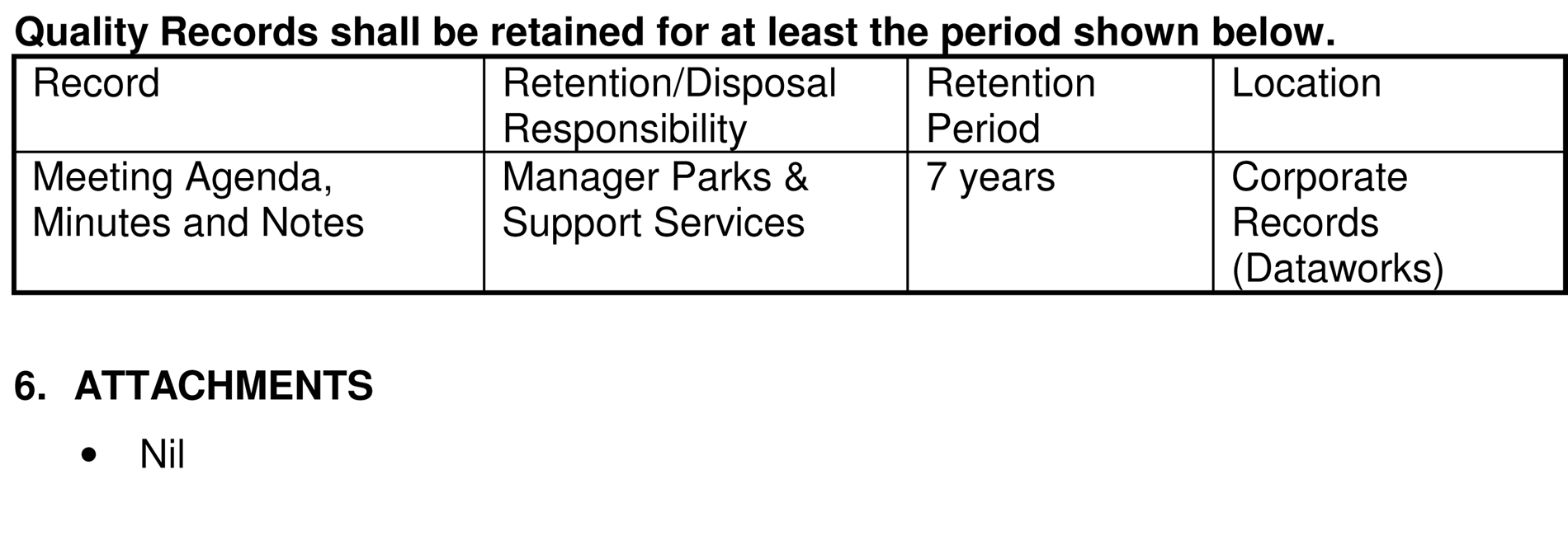 Water Sustainability Group Terms of Reference - Page 3