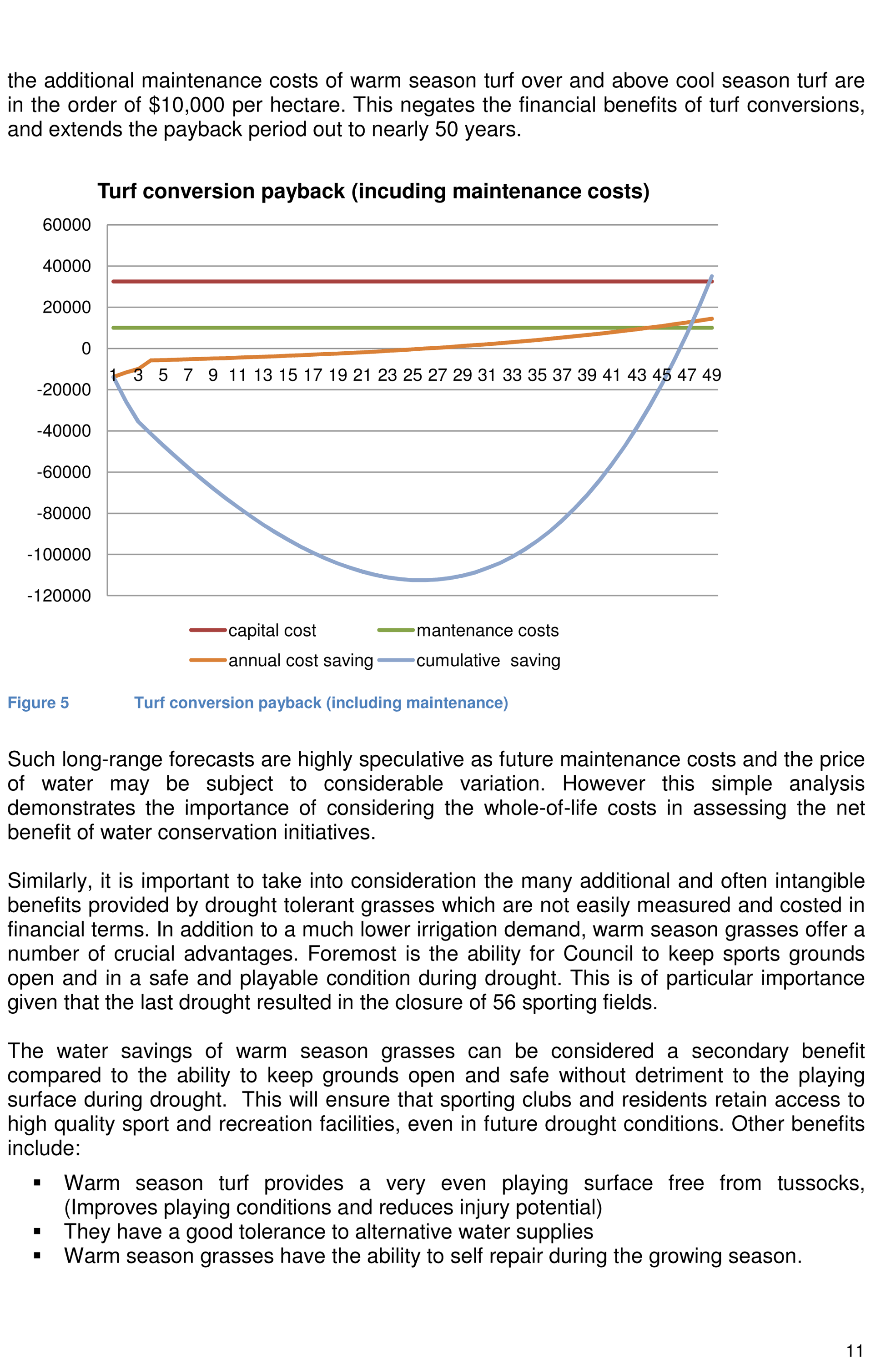 Irrigation Management Discussion Paper - Page 11
