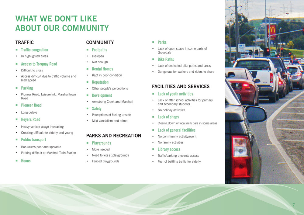 Grovedale Oberon 3216 Community Plan - Page 7
