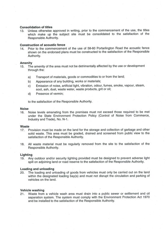 Planning Permit 240/2012 - page 4