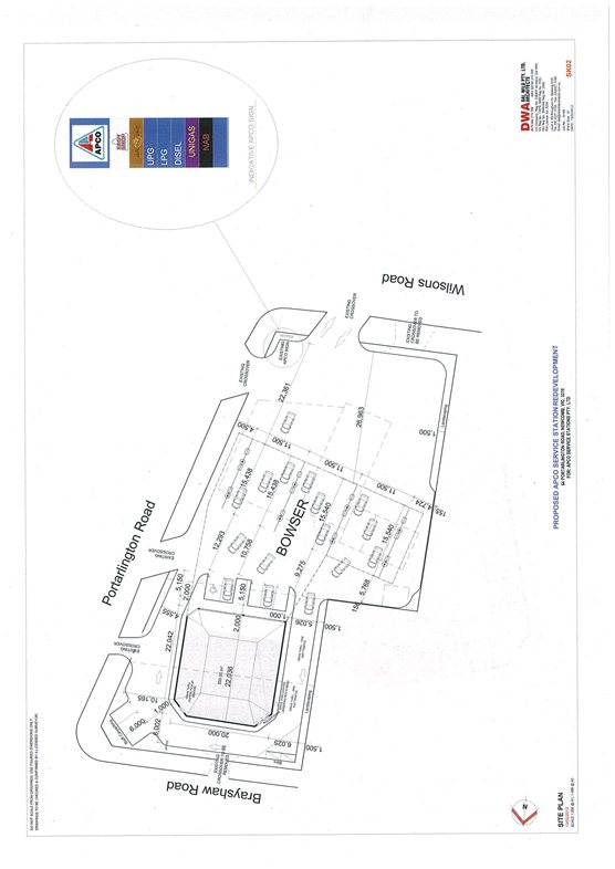 Development Plans - Plan 1