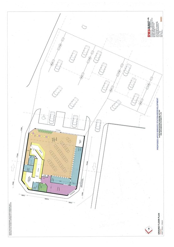 Development Plans - Plan 2