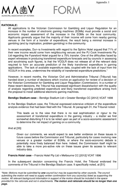 MAV form - page 2
