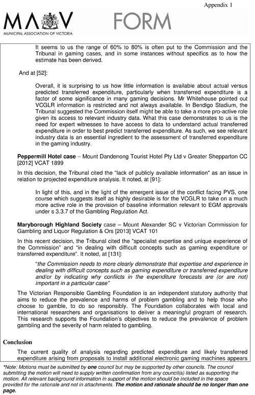 MAV form - page 3