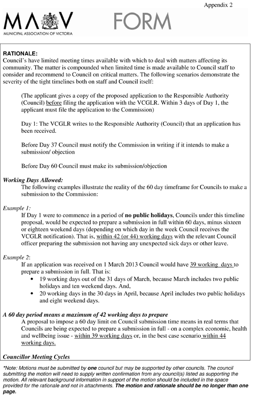 MAV form - page 2