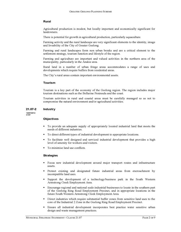 21.07 - Economic Development and Employment (Page 2 of 9)