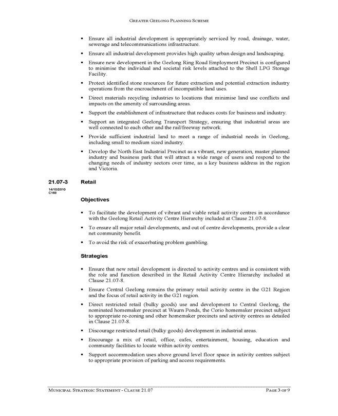 21.07 - Economic Development and Employment (Page 3 of 9)