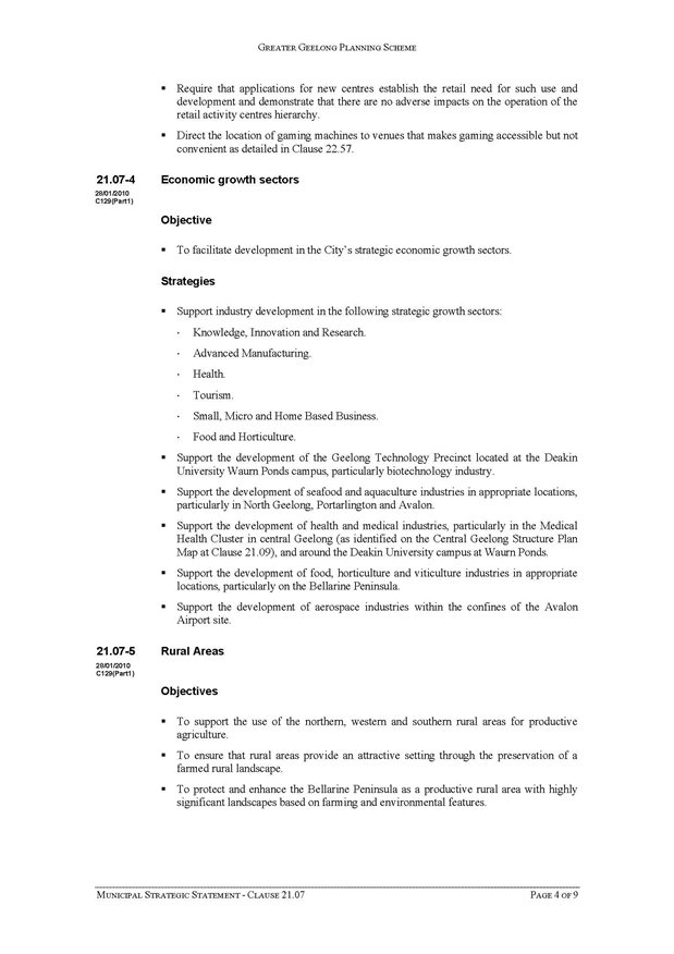 21.07 - Economic Development and Employment (Page 4 of 9)