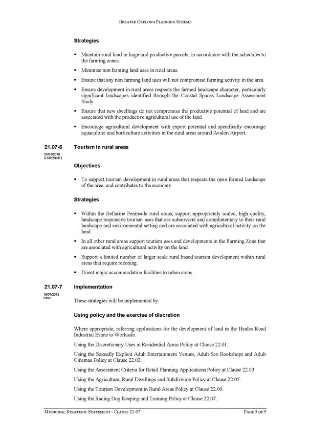 21.07 - Economic Development and Employment (Page 5 of 9)