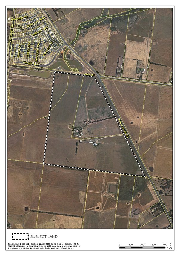 Aerial Photograph