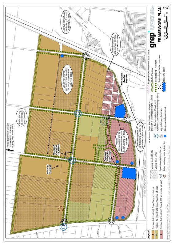 council-minutes---23-july-2013-10.jpg 21.07-9 Geelong Ring Road Employment Precinct Framework Plan map