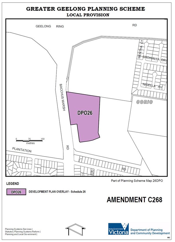 council-minutes---23-july-2013-4.jpg Local Provision - Development Plan Overlay - Schedule 26