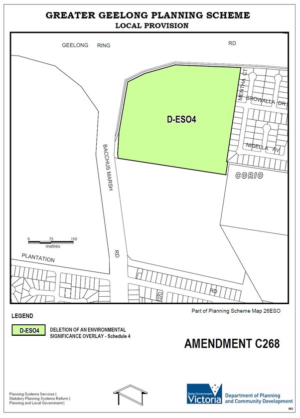 council-minutes---23-july-2013-5.jpg Local Provision - Deletion of an Environmental Significance Overlay - Schedule 4
