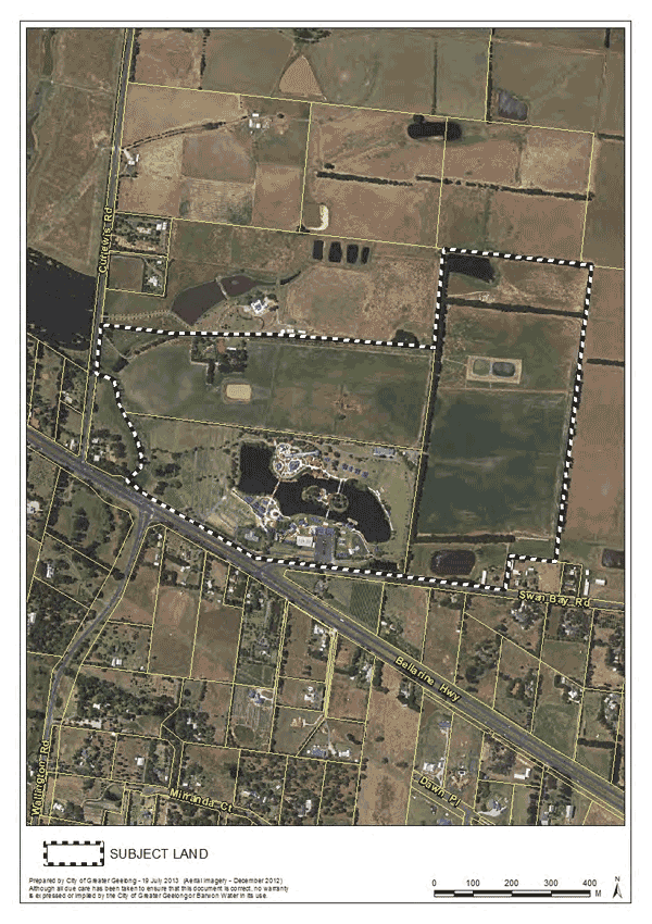 Appendix 1-2: Aerial Photograph
