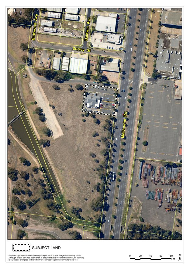 Appendix 1 Site Location Plan