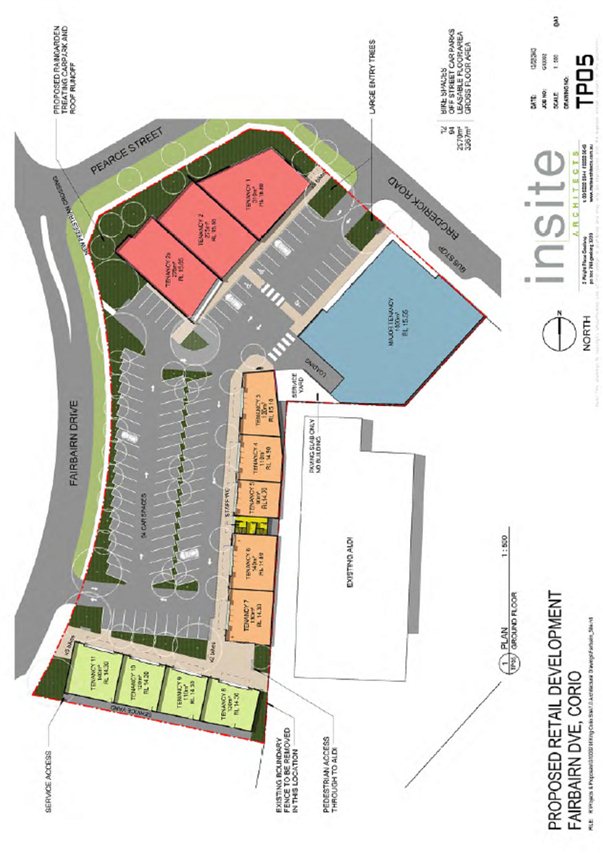 Appendix 2 - Exhibited Development Plan