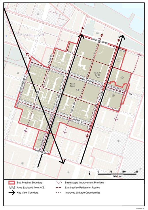 Precinct map