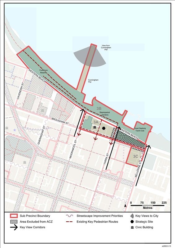 Precinct map