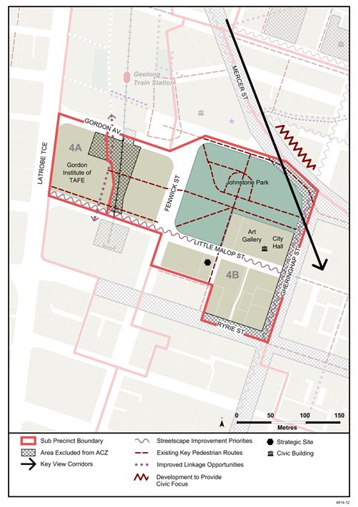 Precinct map