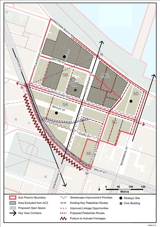 Precinct map