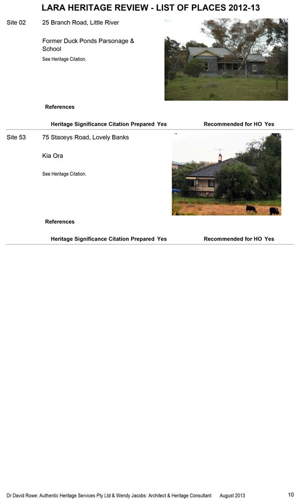 Sites 02 and 53