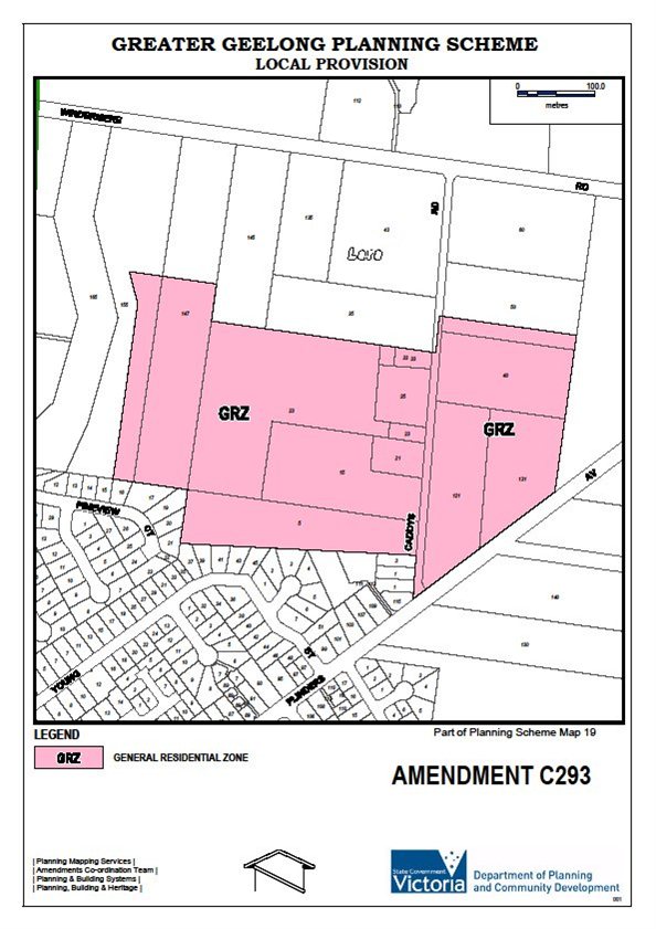 Amendment C293 - General Residential Zone