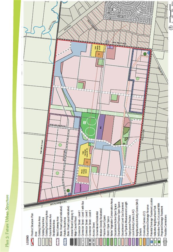 Appendix 1 - Amendment C246 Lara West Precinct Structure Plan