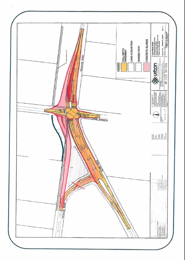 Appendix 5 - Alternative intersection design