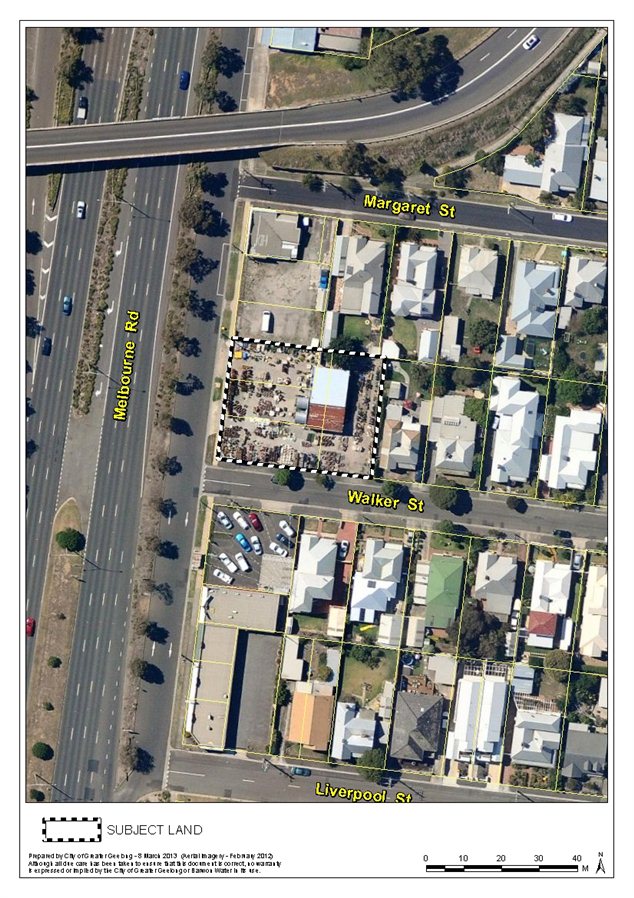 Appendix 1 Site Location Plan