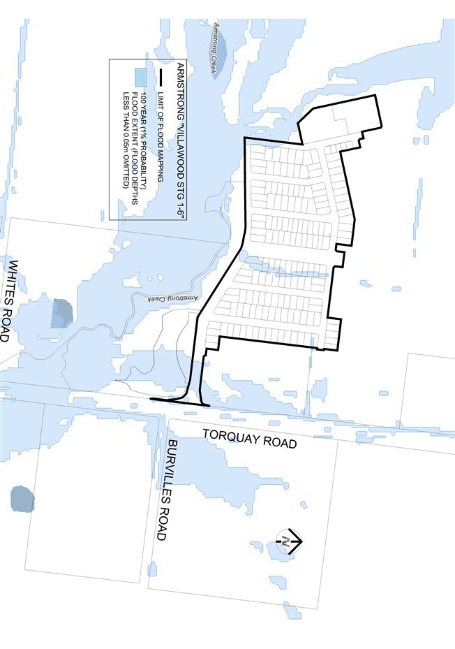 Current Flood Map
