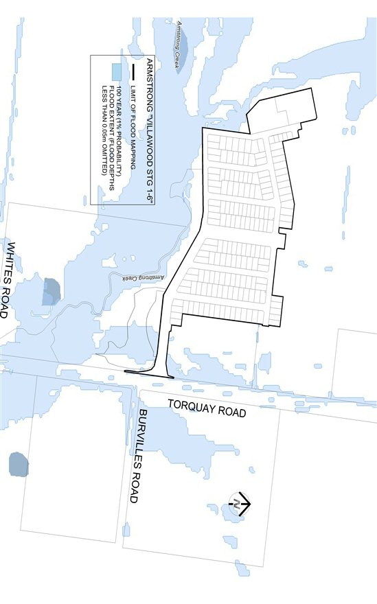Revised Flood Map