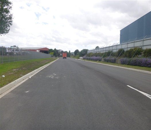 Wood Street South Geelong - After – Same general location