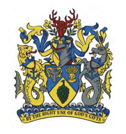 City of Geelong crest circa 1960