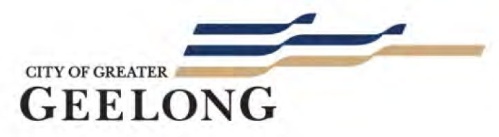 current City of Greater Geelong pennant logo