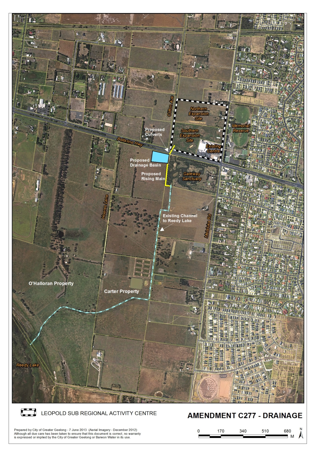 C277 aerial image - Feb 2014