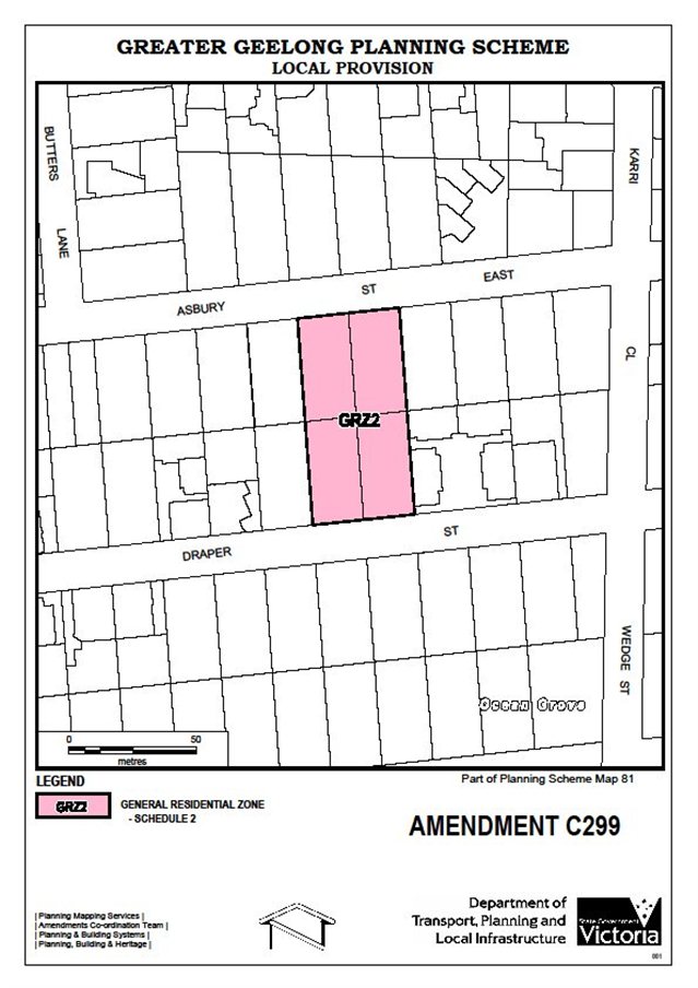 Amendment C299 - General Residential Zone - Schedule 2