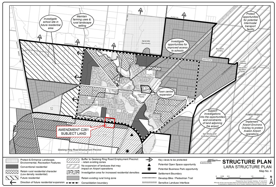 Proposed Zoning
