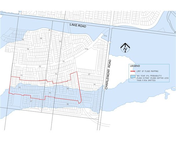 Current Flood Map