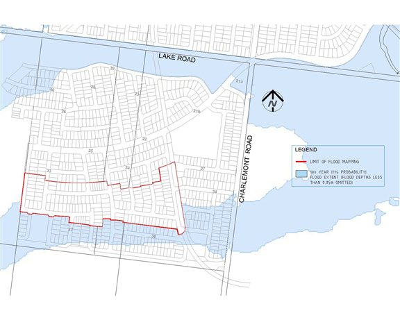 Revised Flood Map