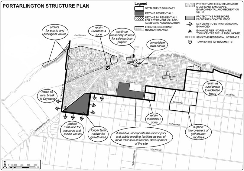 Portarlington Structure Plan